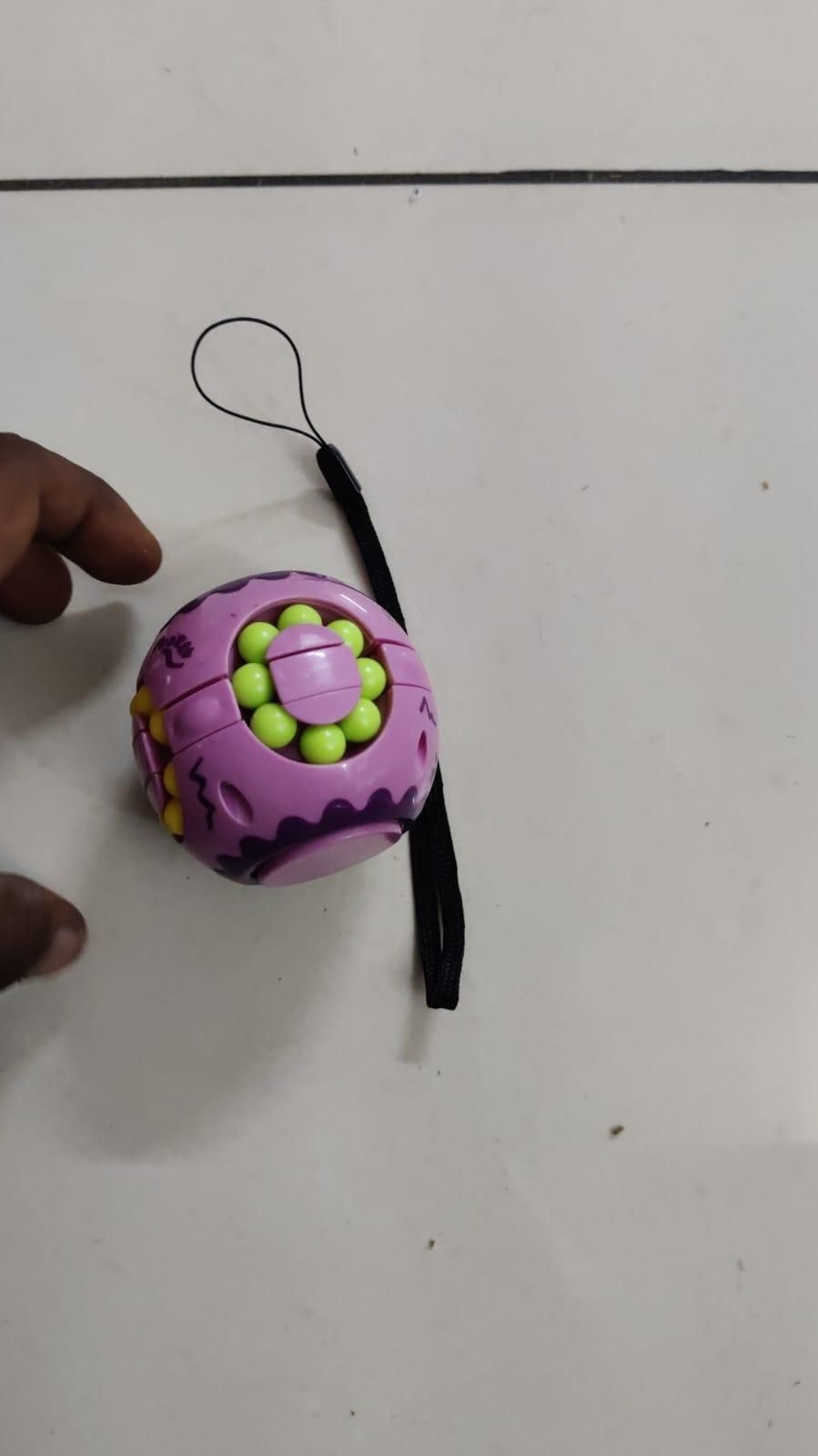 3D Rotate Puzzle Ball