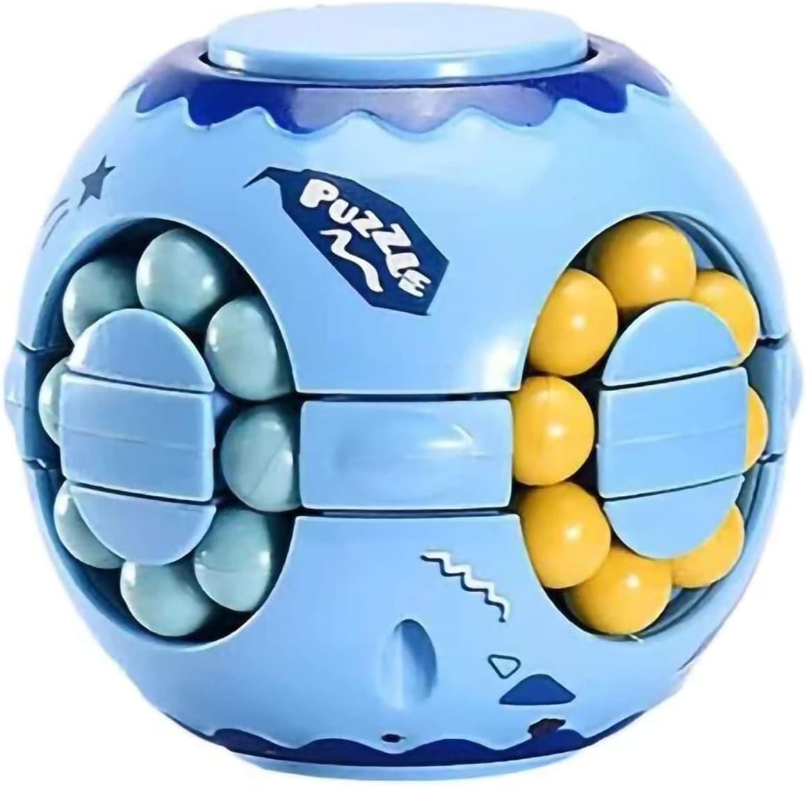 3D Rotate Puzzle Ball