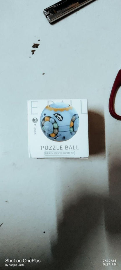 3D Rotate Puzzle Ball