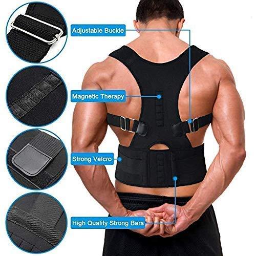 Posture Corrector Belt – Back & Shoulder Support (Unisex)