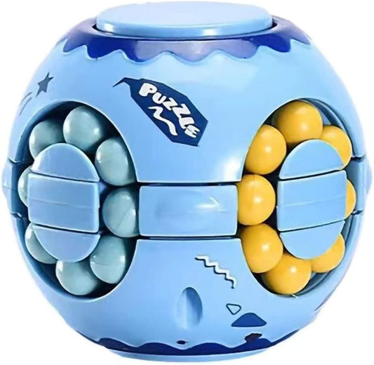 3D Rotate Puzzle Ball