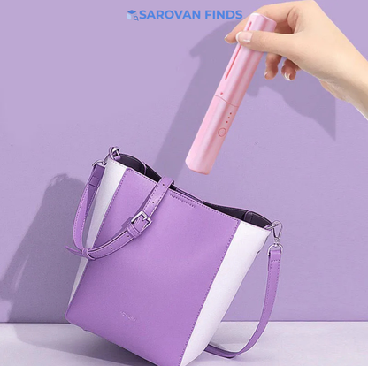 Meneflix Mini Hair Straightener