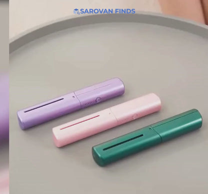 Meneflix Mini Hair Straightener